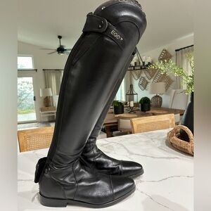 EGO7 Aries Tall Dress Boots